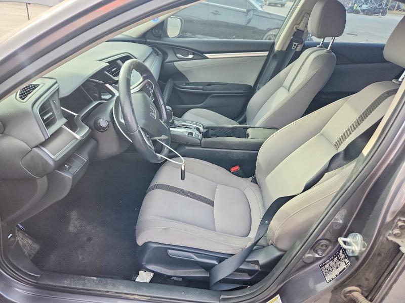 Photo 7 from auction – 2018 HONDA CIVIC EX with VIN JHMFC1F34JX005637