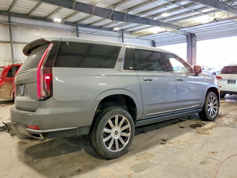 Photo 3 from auction – 2024 CADILLAC ESCALADE E with VIN 1GYS4MKL8RR326501