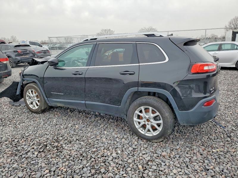 Photo 2 from auction – 2015 JEEP CHEROKEE with VIN 1C4PJMCB3FW774538