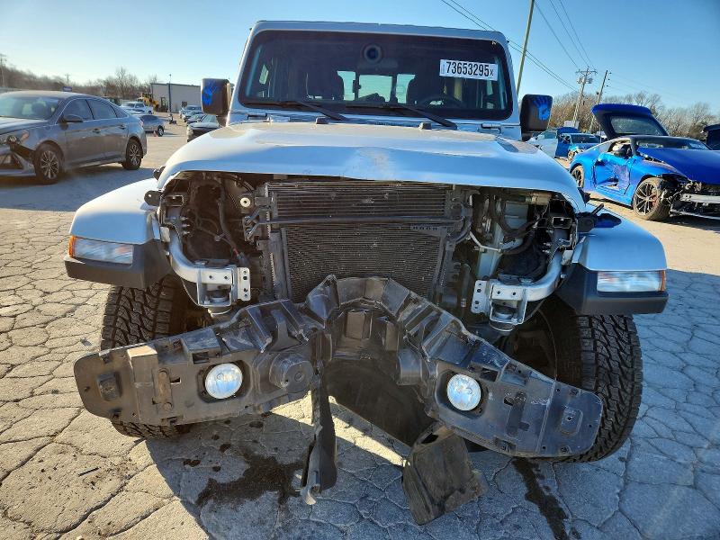Photo 5 from auction – 2022 JEEP GLADIATOR with VIN 1C6HJTAG4NL138991