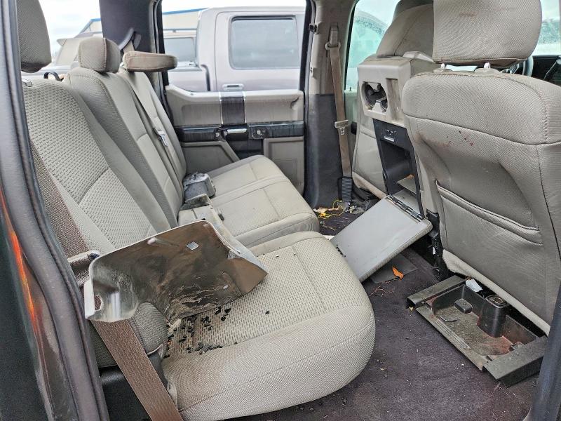 Photo 10 from auction – 2015 FORD F150 with VIN 1FTEW1CF1FKD83499