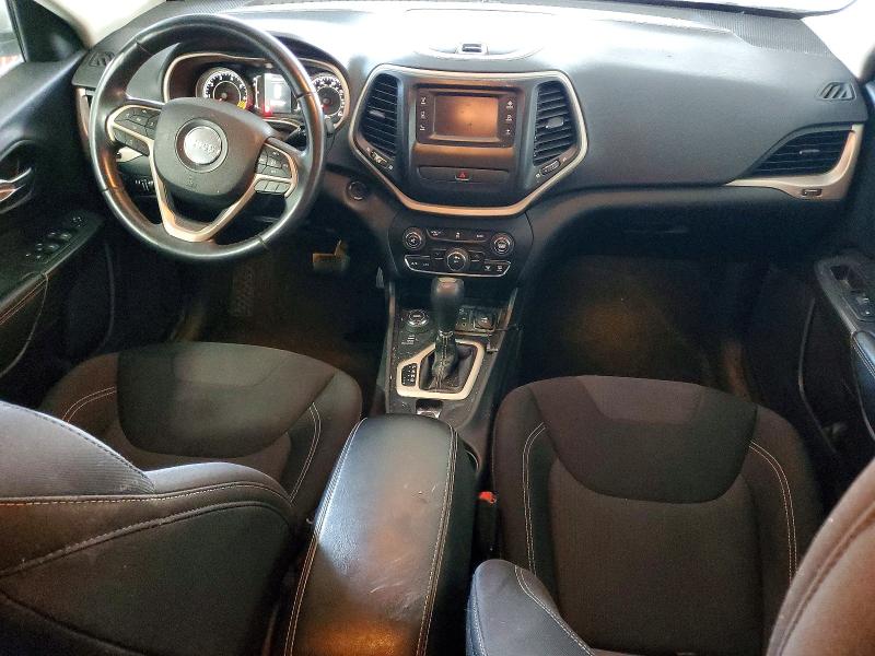 Foto 8 de la subasta – 2015 JEEP CHEROKEE L con VIN 1C4PJMCB7FW733765