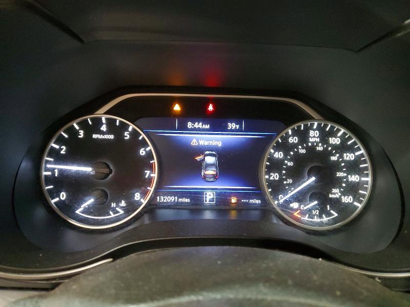 Photo 9 from auction – 2018 NISSAN MAXIMA with VIN 1N4AA6AP2JC388726