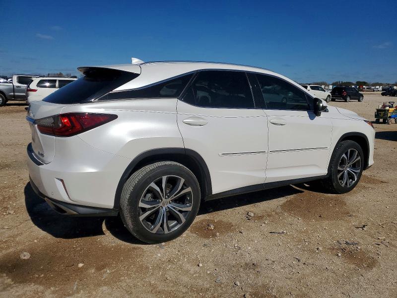 Photo 3 from auction – 2017 LEXUS RX with VIN 2T2ZZMCA1HC039735