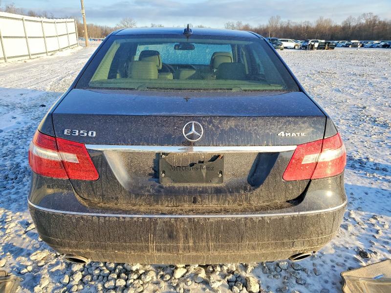 Photo 6 from auction – 2011 MERCEDES-BENZ E 350 with VIN WDDHF5GB9BA414306