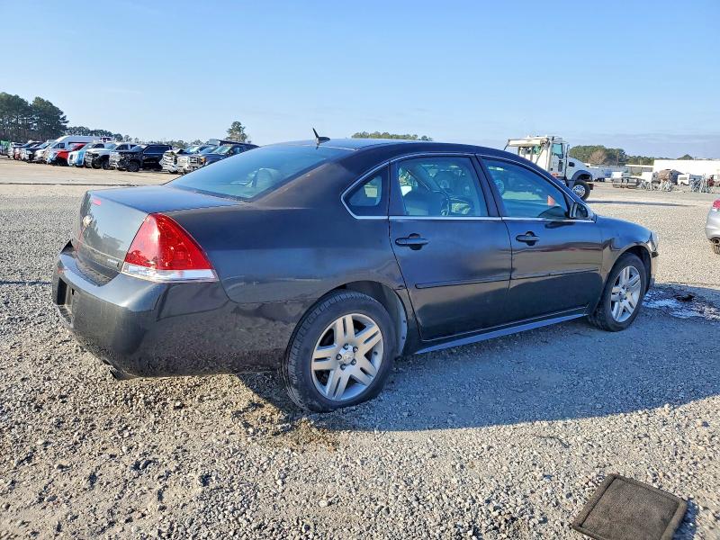 Photo 3 from auction – 2013 CHEVROLET IMPALA LT with VIN 2G1WG5E36D1154043