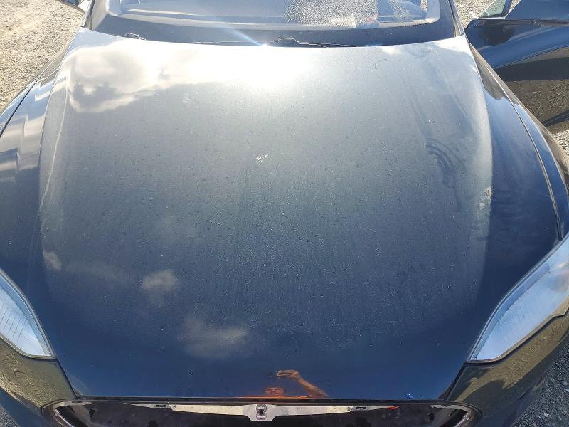 Photo 11 from auction – 2013 TESLA MODEL S with VIN 5YJSA1CP6DFP14646