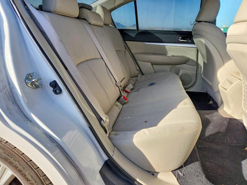 صورة رقم 10 من المزاد - 2011 SUBARU LEGACY 2.5 مع VIN 4S3BMBC62B3235297
