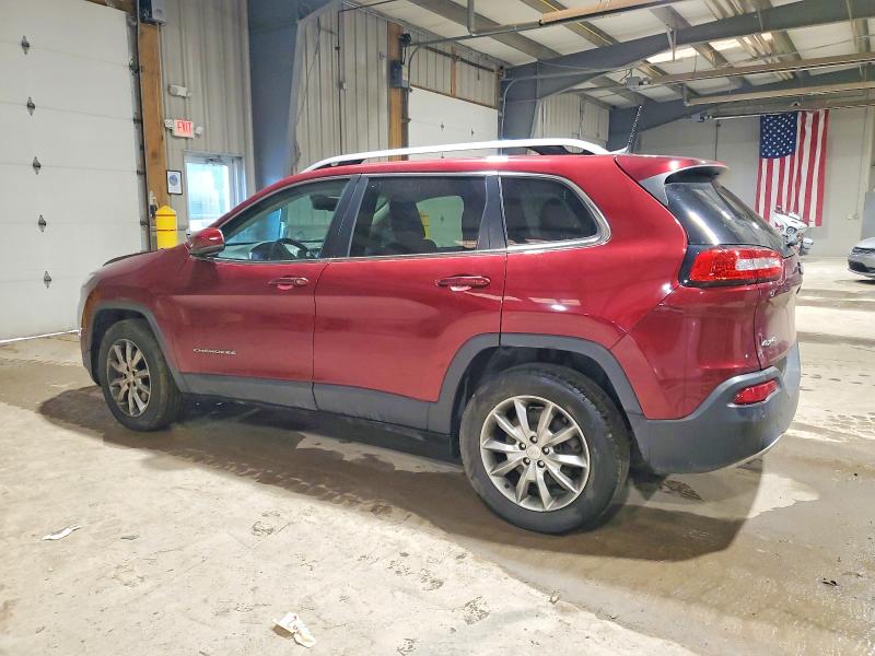 Foto 2 de la subasta – 2018 JEEP CHEROKEE L con VIN 1C4PJMDBXJD608908