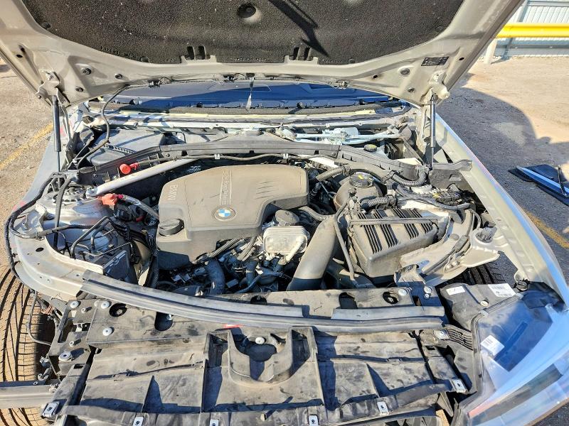 Photo 11 from auction – 2016 BMW X3 XDRIVE2 with VIN 5UXWX9C57G0D75123
