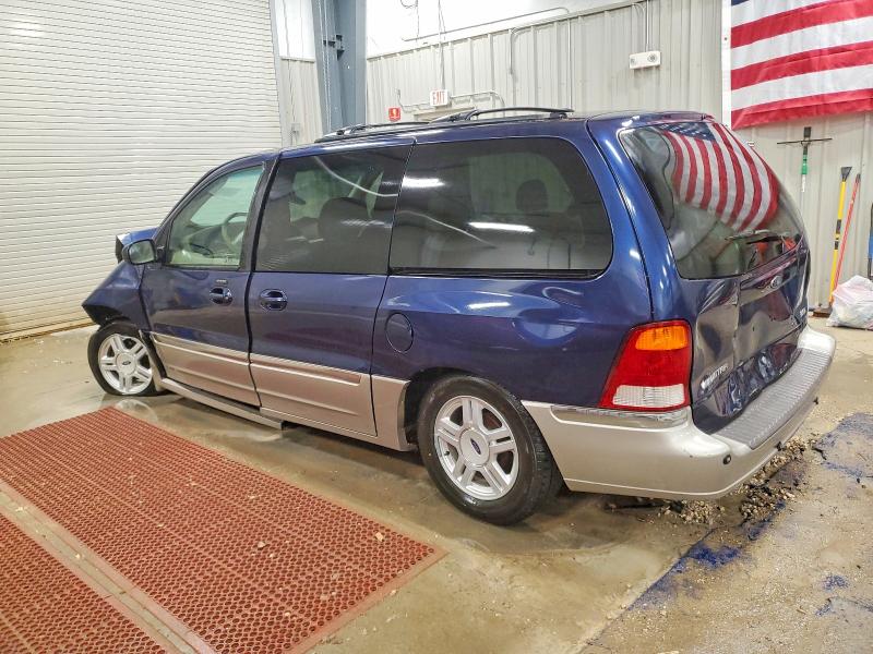 Photo 2 from auction – 2002 FORD WINDSTAR S with VIN 2FMDA534X2BA13068
