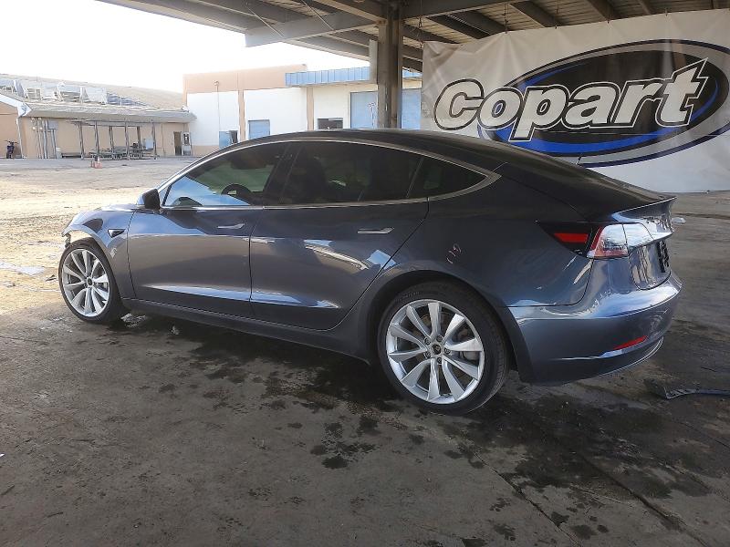 Photo 2 from auction – 2019 TESLA MODEL 3 with VIN 5YJ3E1EB0KF433787