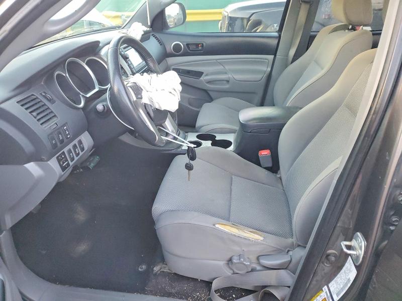 Photo 7 from auction – 2013 TOYOTA TACOMA DOU with VIN 5TFLU4EN8DX053443