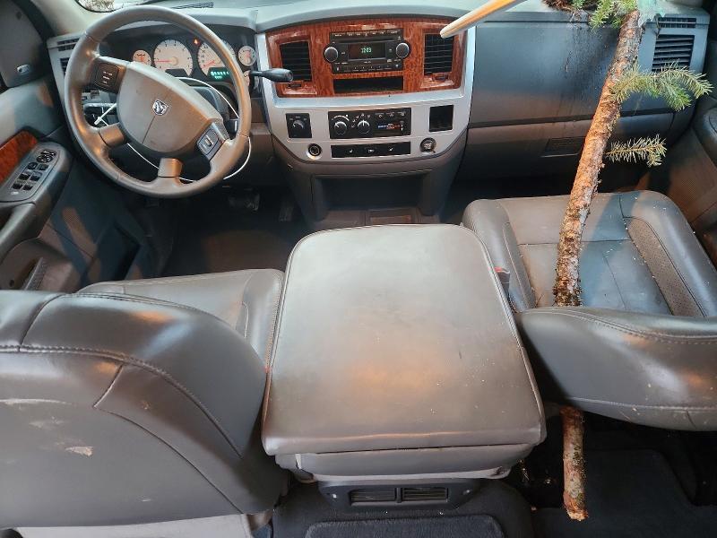 Photo 8 from auction – 2007 DODGE RAM 1500 with VIN 3D7KS19D87G705977