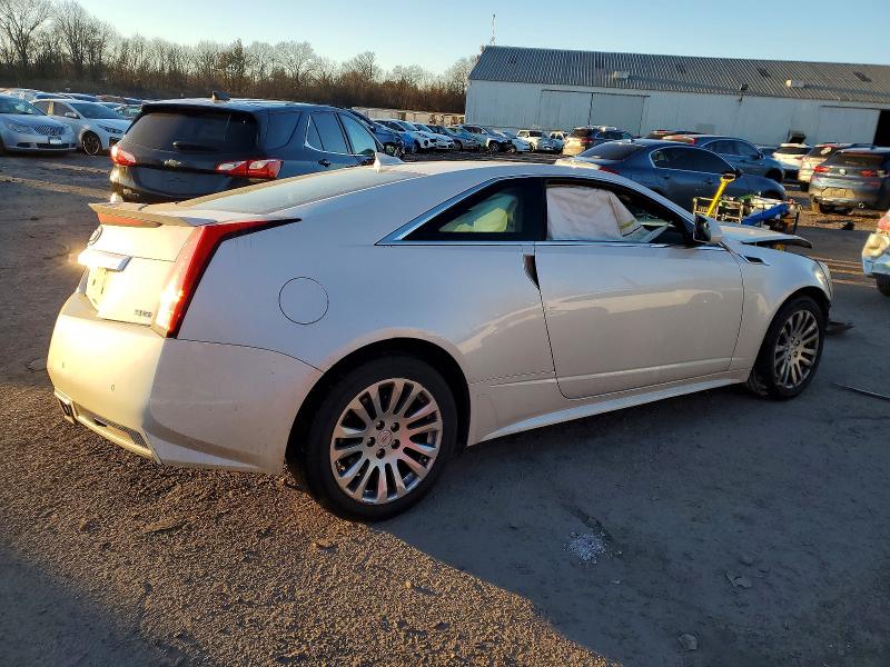 Photo 3 from auction – 2012 CADILLAC CTS with VIN 1G6DA1E32C0100339