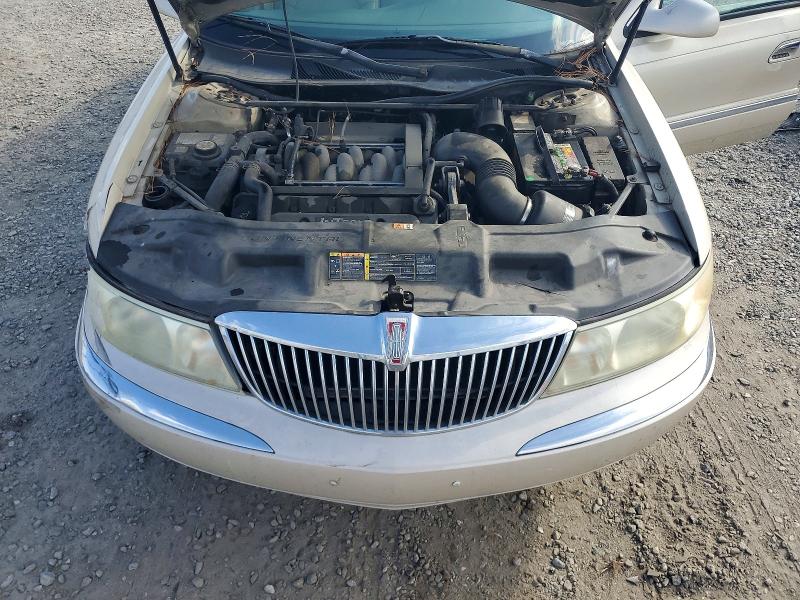 Photo 11 from auction – 2002 LINCOLN CONTINENTA with VIN 1LNHM97VX2Y689333