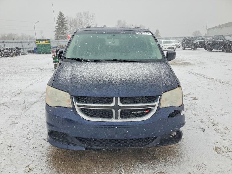 Photo 5 from auction – 2014 DODGE GRAND CARA with VIN 2C4RDGBG9ER414762