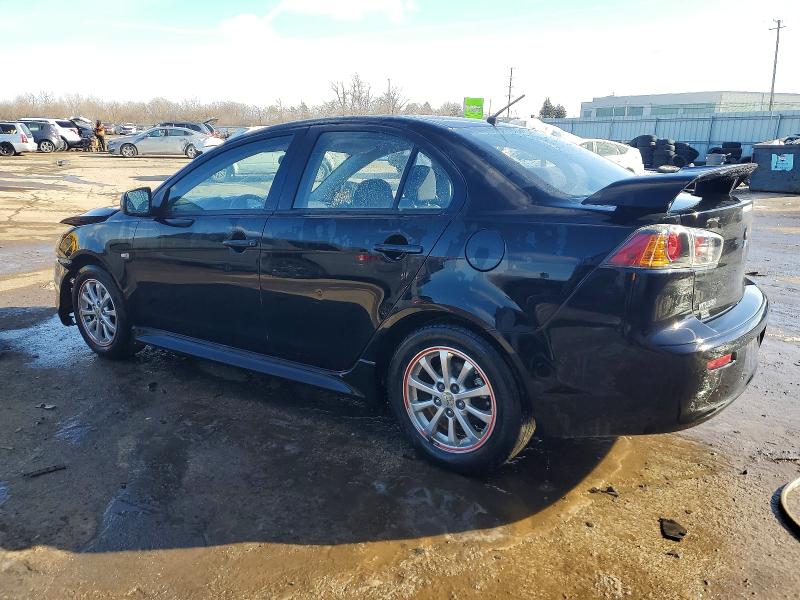 Photo 2 from auction – 2012 MITSUBISHI LANCER SE with VIN JA32V2FW9CU022804
