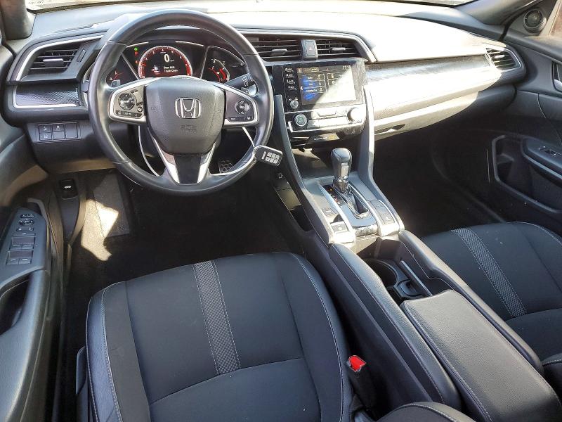 Photo 8 from auction – 2019 HONDA CIVIC with VIN 2HGFC2F89KH575482