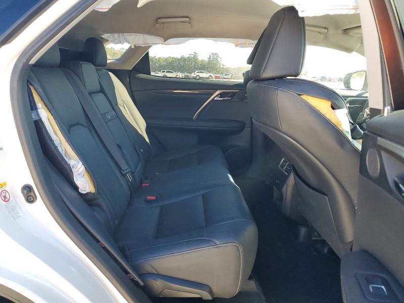 Photo 11 from auction – 2017 LEXUS RX 350 BAS with VIN 2T2ZZMCA8HC037089