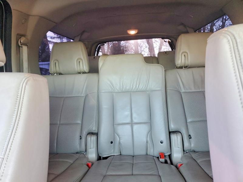 Photo 10 from auction – 2011 LINCOLN NAVIGATOR with VIN 5LMJJ3J59BEJ06278