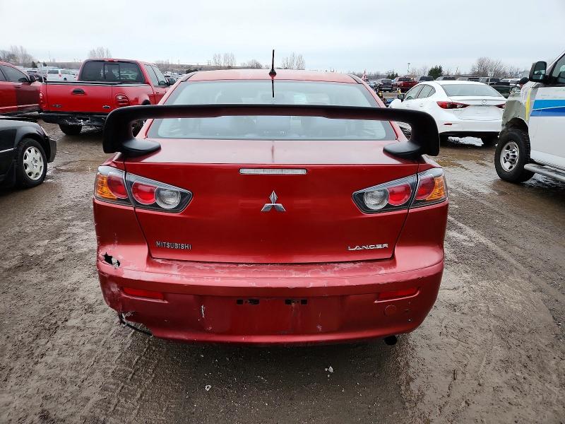 Photo 6 from auction – 2011 MITSUBISHI LANCER ES/ with VIN JA32U2FUXBU607665