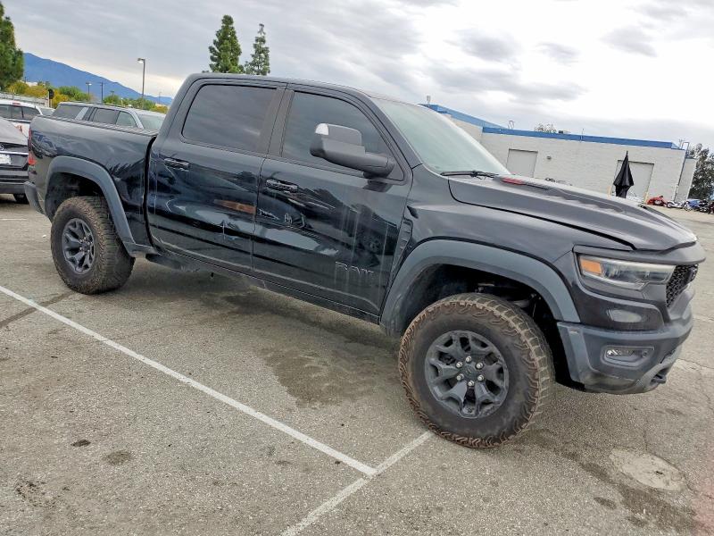 Photo 4 from auction – 2022 RAM 1500 TRX with VIN 1C6SRFU91NN424573