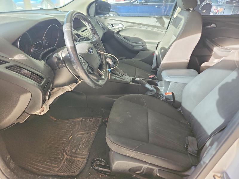 Photo 7 from auction – 2017 FORD FOCUS with VIN 1FADP3FE9HL328941