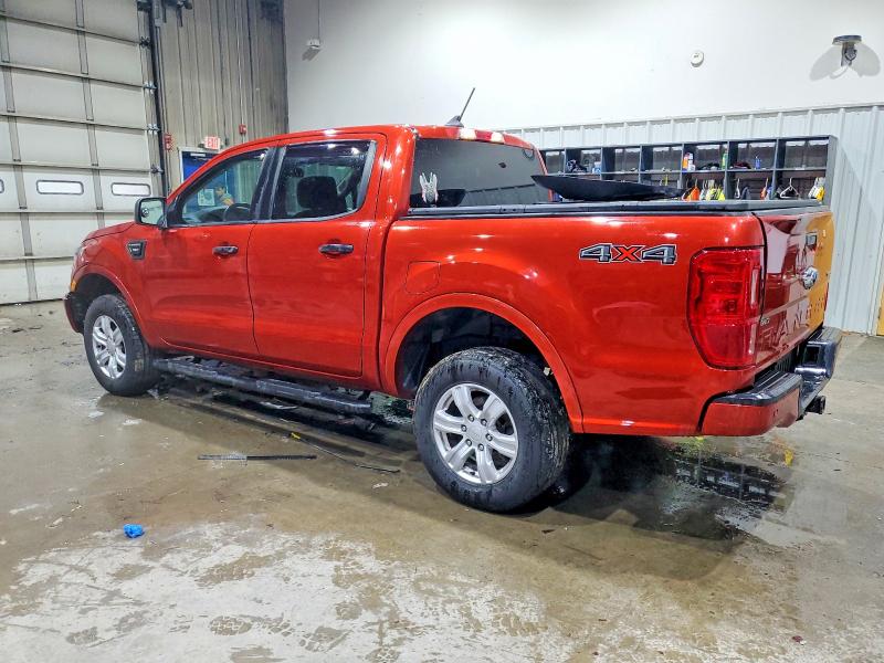 Photo 2 from auction – 2019 FORD RANGER with VIN 1FTER4FH0KLB17403