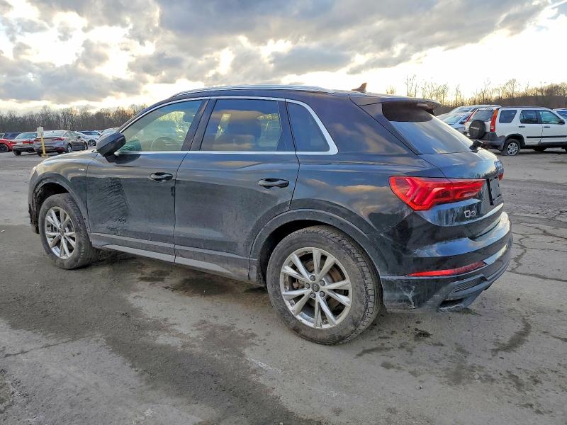 Photo 2 from auction – 2023 AUDI Q3 PREMIUM with VIN WA1EECF33P1111666