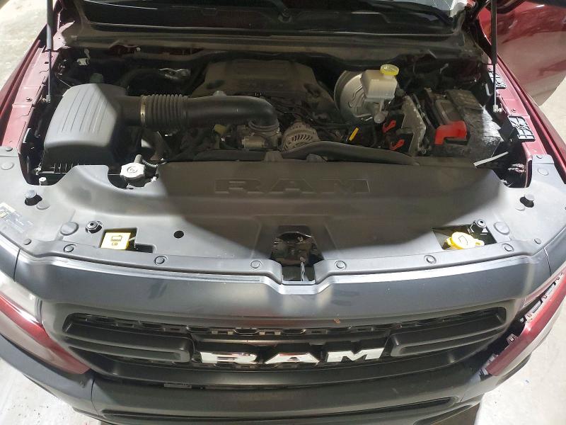 Photo 11 from auction – 2019 RAM 1500 with VIN 1C6SRFGT2KN580804