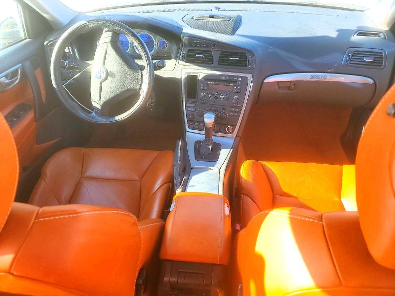 Photo 8 from auction – 2007 VOLVO S60 with VIN YV1RH527172614524