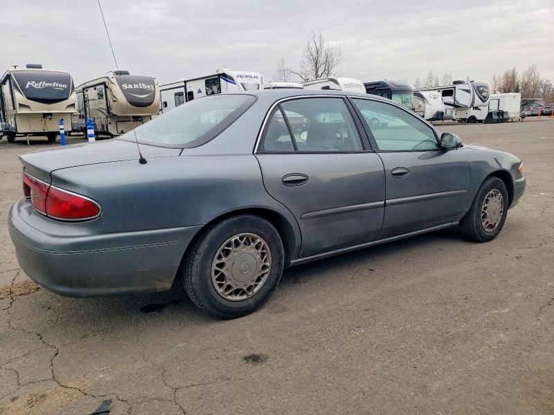 Photo 3 from auction – 2004 BUICK CENTURY CU with VIN 2G4WS52JX41254246