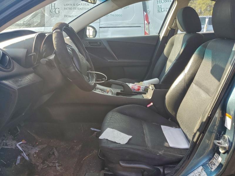 Photo 7 from auction – 2011 MAZDA 3 I with VIN JM1BL1UF0B1378045