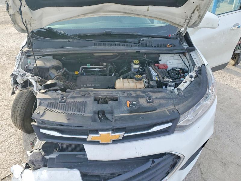 Photo 12 from auction – 2020 CHEVROLET TRAX 1LT with VIN KL7CJPSB2LB007328