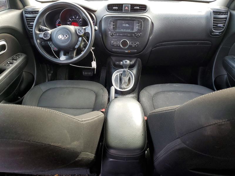 Photo 8 from auction – 2017 KIA SOUL with VIN KNDJP3A56H7449343