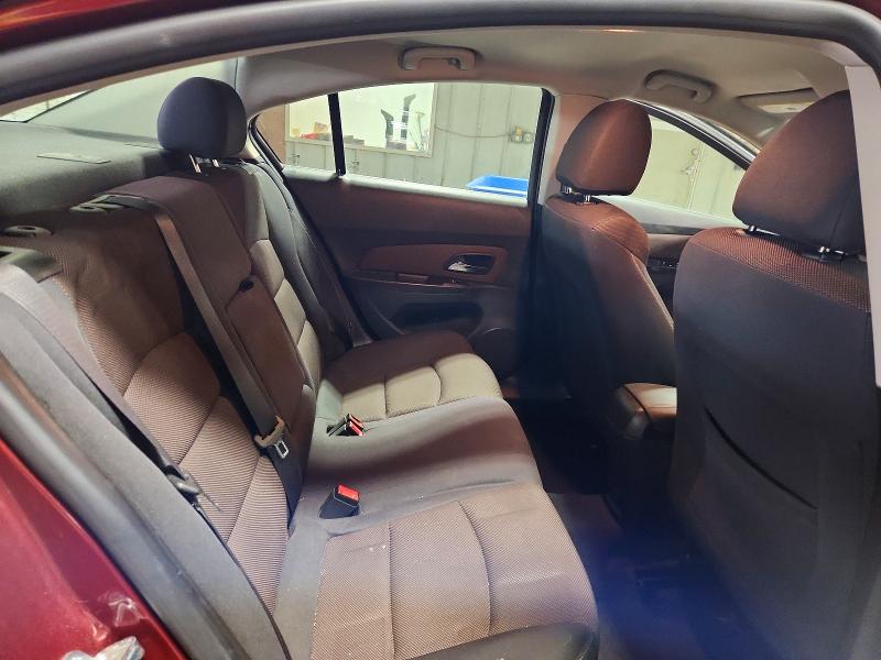 Photo 10 from auction – 2015 CHEVROLET CRUZE with VIN 1G1PC5SBXF7253109