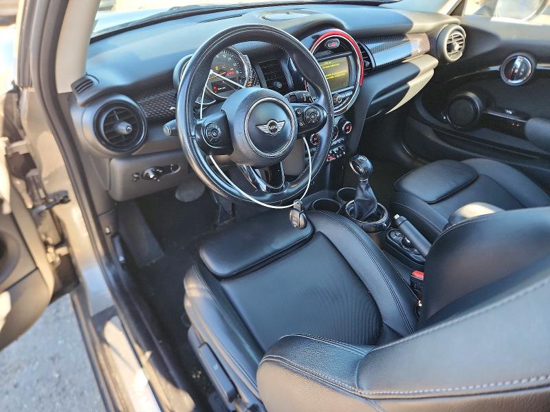 Photo 8 from auction – 2017 MINI COOPER S with VIN WMWXP7C33H2A46558
