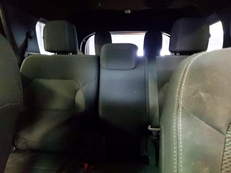 Photo 10 from auction – 2017 FORD EXPLORER X with VIN 1FM5K8D83HGA70881