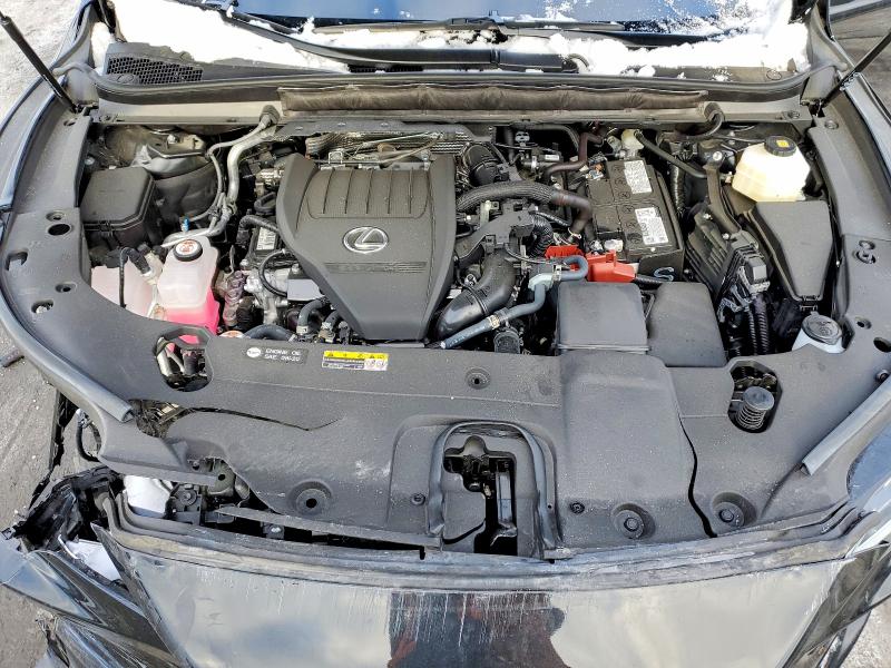 Photo 12 from auction – 2025 LEXUS RX 350 BAS with VIN 2T2BAMCA1SC093066