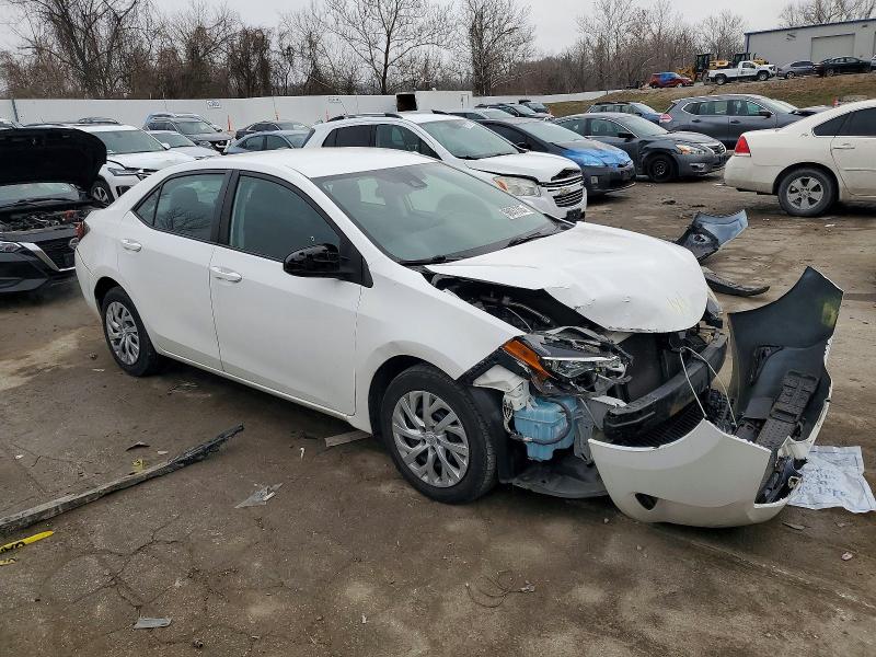 Photo 4 from auction – 2018 TOYOTA COROLLA L with VIN 5YFBURHE8JP827267