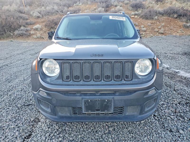 Photo 5 from auction – 2017 JEEP RENEGADE with VIN ZACCJBAH2HPF97927