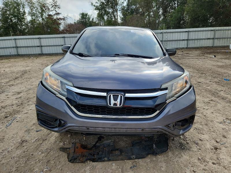 Photo 5 from auction – 2016 HONDA CR-V SE with VIN 2HKRM3H48GH523140