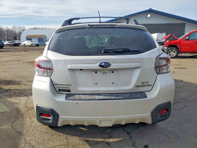 Photo 6 from auction – 2014 SUBARU XV CROSSTR with VIN JF2GPBKC8EH248732