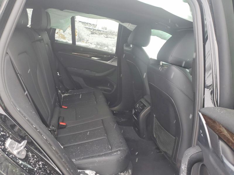 Фото 10 с аукциона – 2021 BMW X3 с VIN 5UXTY3C06M9E16737