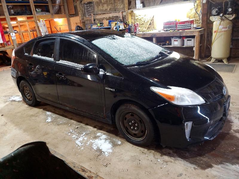 صورة رقم 4 من المزاد - 2012 TOYOTA PRIUS مع VIN JTDKN3DUXC5404388