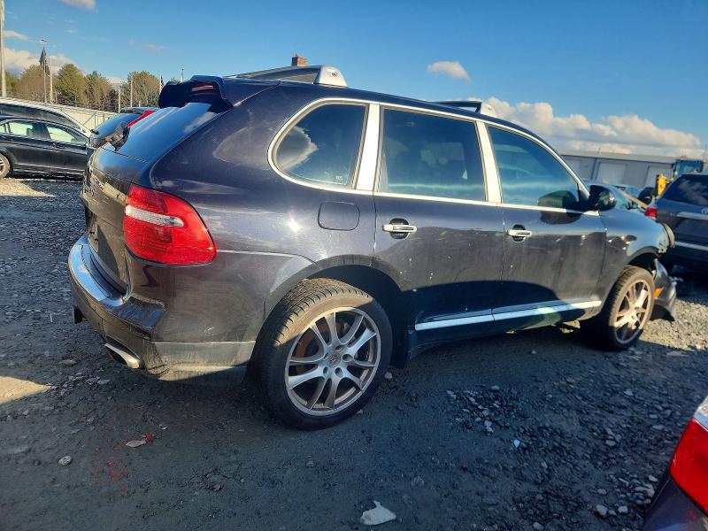 Photo 3 from auction – 2009 PORSCHE CAYENNE S with VIN WP1AB29P29LA41587
