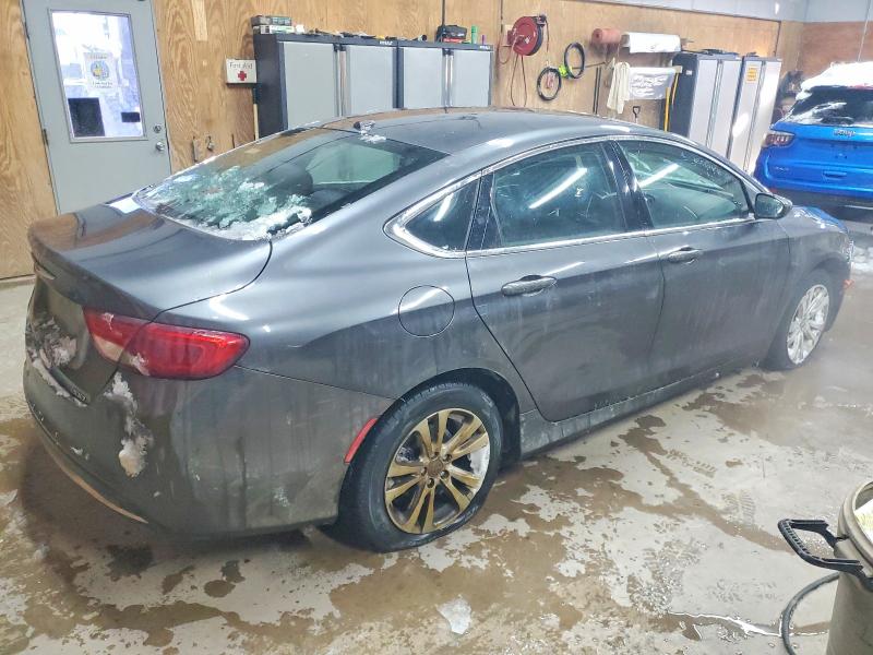 Photo 3 from auction – 2015 CHRYSLER 200 with VIN 1C3CCCABXFN638245