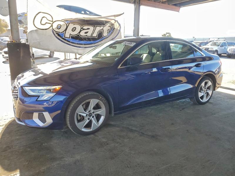 Photo 1 from auction – 2024 AUDI A3 PREMIUM with VIN WAUAUDGY0RA119800