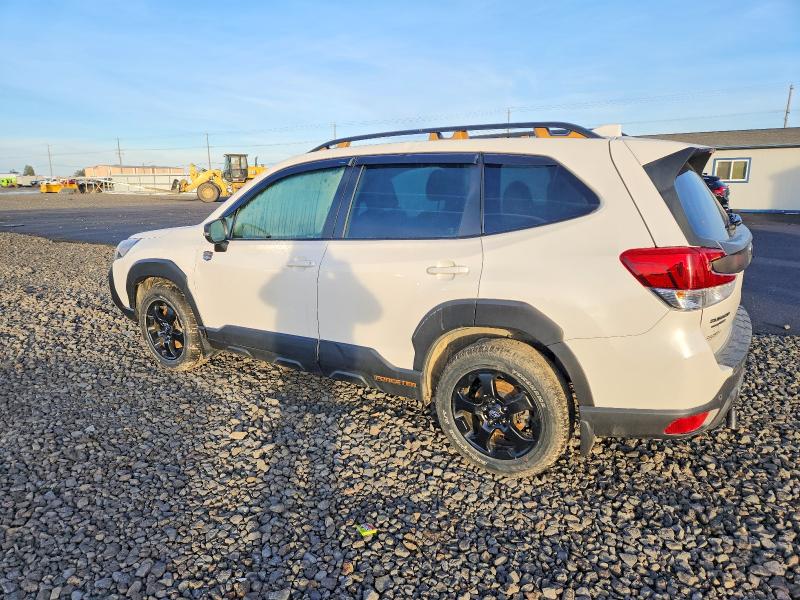 Photo 2 from auction – 2023 SUBARU FORESTER W with VIN JF2SKAMC4PH551347